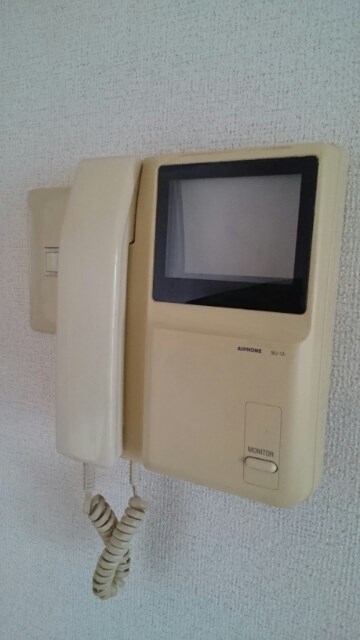 セキュリティ　※他部屋参考写真です※