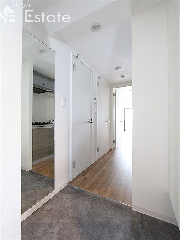 SHOKEN Residence名古屋<泉>の玄関写真