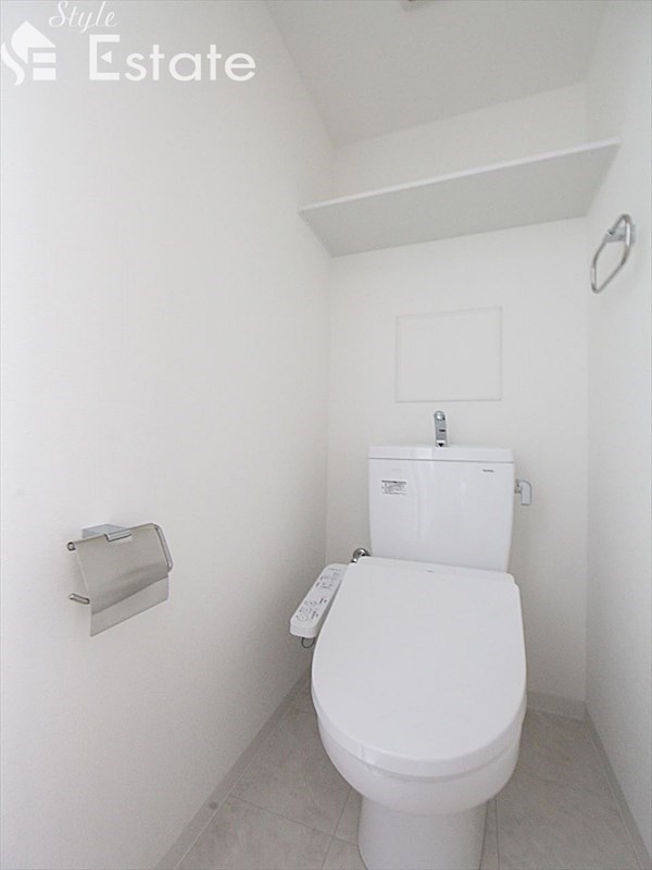 SHOKEN Residence名古屋<泉>のトイレ写真