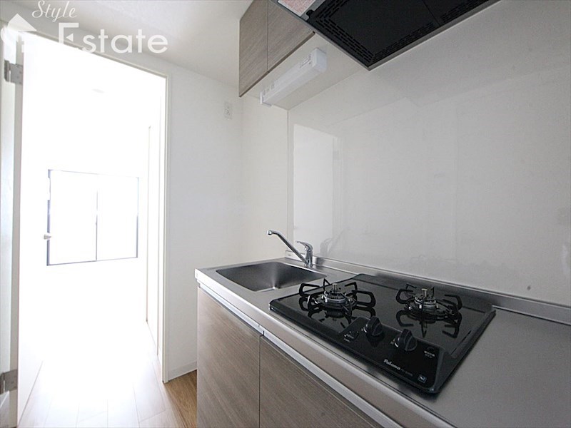 SHOKEN Residence名古屋<泉>のキッチン写真