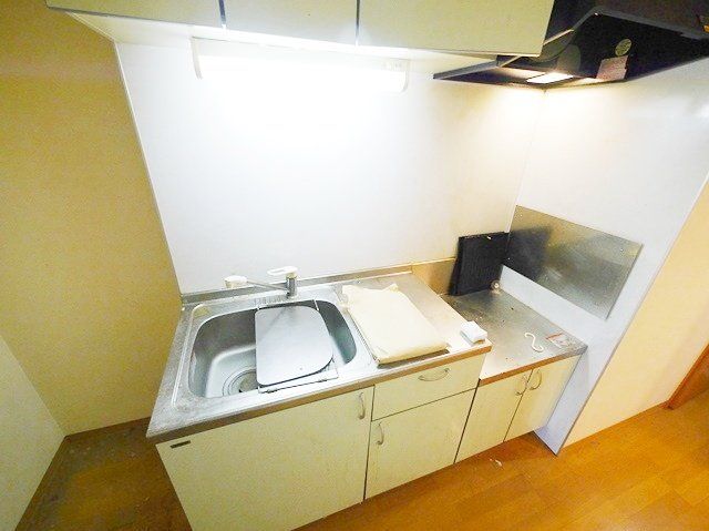 ソフィアコートのキッチン写真