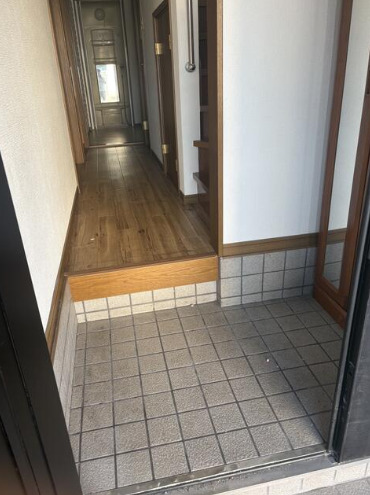 玄関