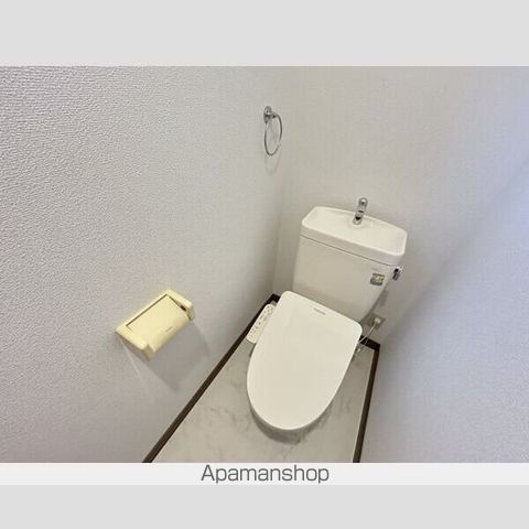 ＪＲ中央本線 神領駅 徒歩20分 2階建 築28年のトイレ写真