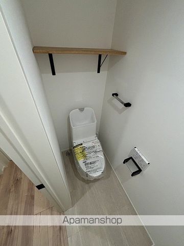 メゾン・ド・ボヌール豊岡のトイレ写真