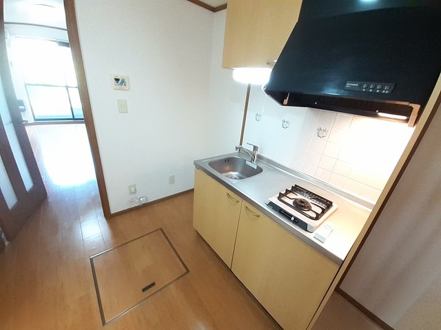 キッチン