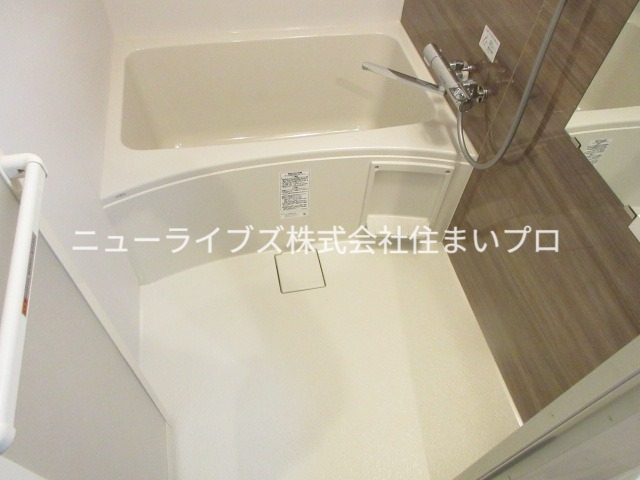京阪本線 寝屋川市駅 徒歩8分 5階建 築1年の風呂写真