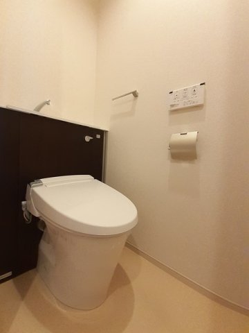 トイレ　トイレも気になるポイント