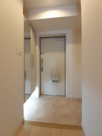 玄関　毎日通る玄関はこちらです