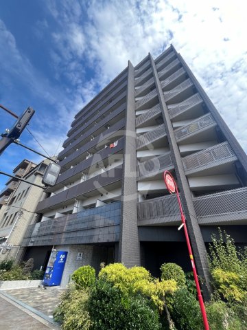 建物外観　クレアート大阪トゥールビヨン