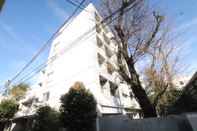 建物外観　★オートロック・防犯カメラ付き　セキュリティ充実★