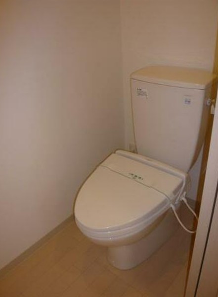 サフランキルト森下のトイレ写真
