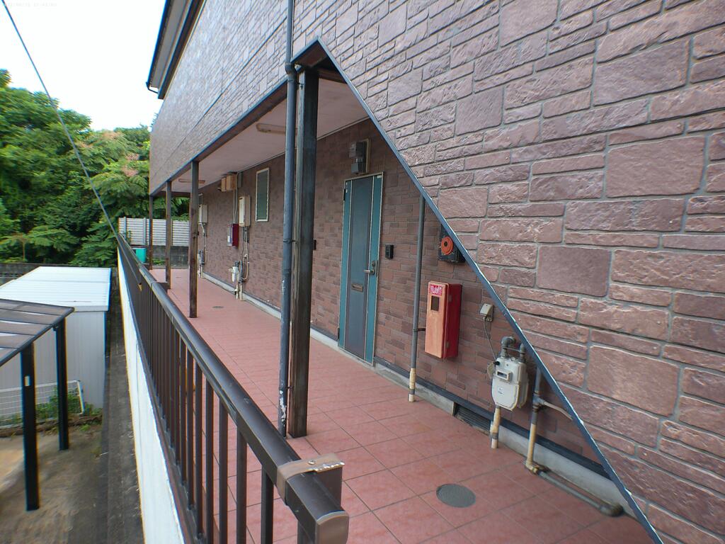 クリエート美祥の外観写真