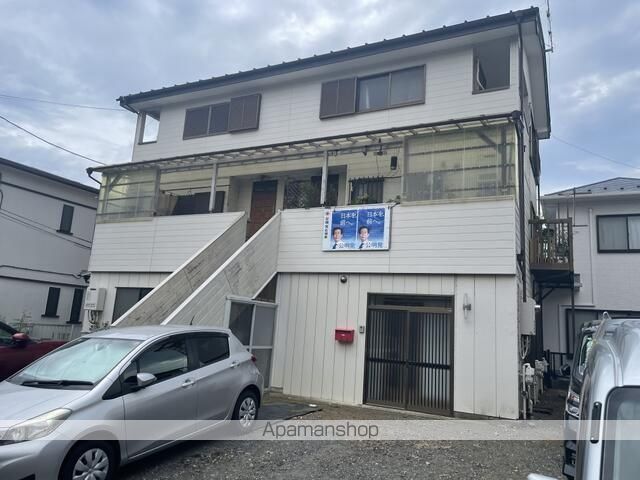 小田急江ノ島線 善行駅 徒歩39分 築35年