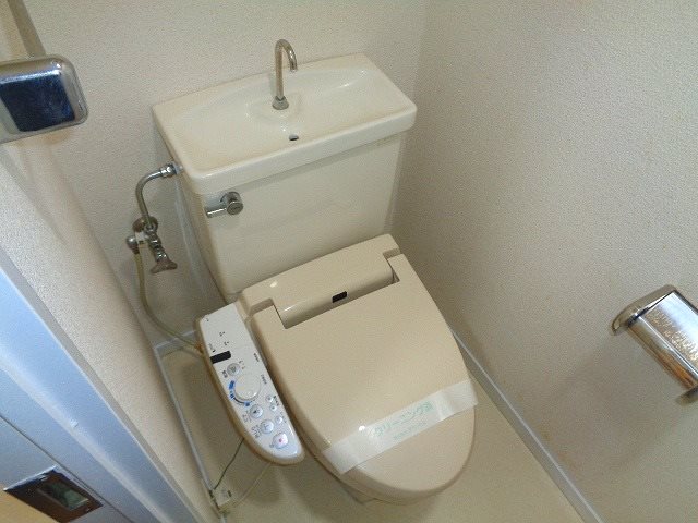 トイレ　参考写真