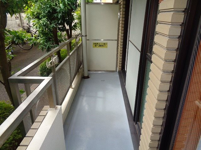 バルコニー　参考写真