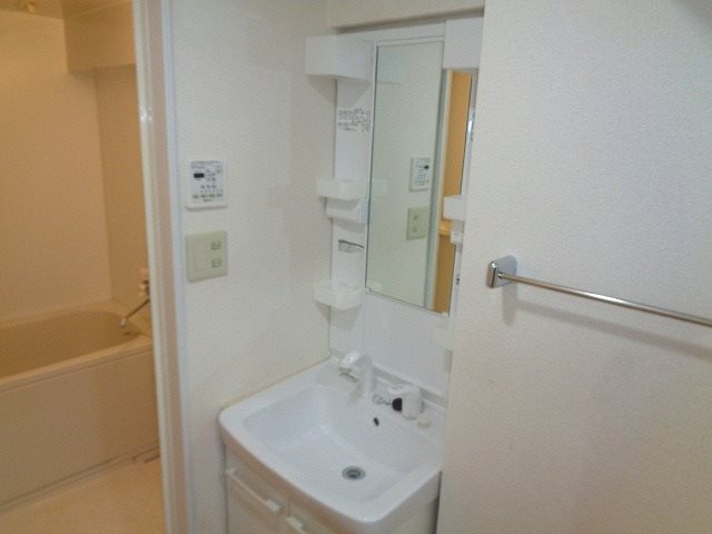 洗面設備　参考写真