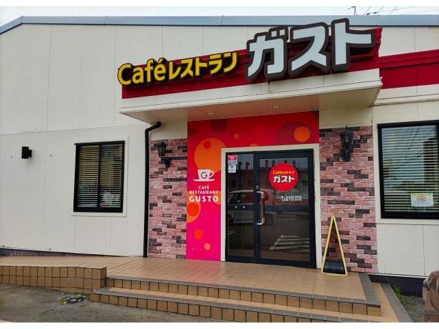 飲食店　ガスト春日井柏井店（飲食店）まで635m