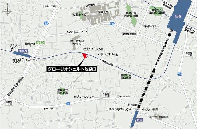 玄関　※写真は同タイプ住戸です。