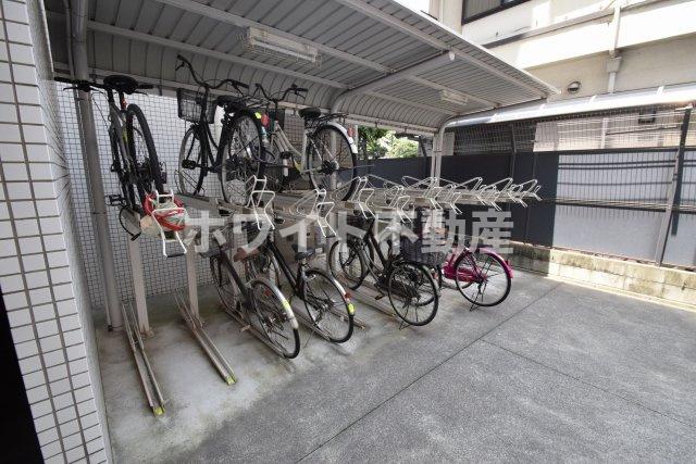 ＪＲ大阪環状線 玉造駅 徒歩5分 9階建 築19年の外観写真