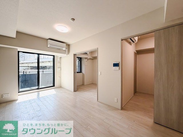 ブルックサイドレジデンス木場の内装写真