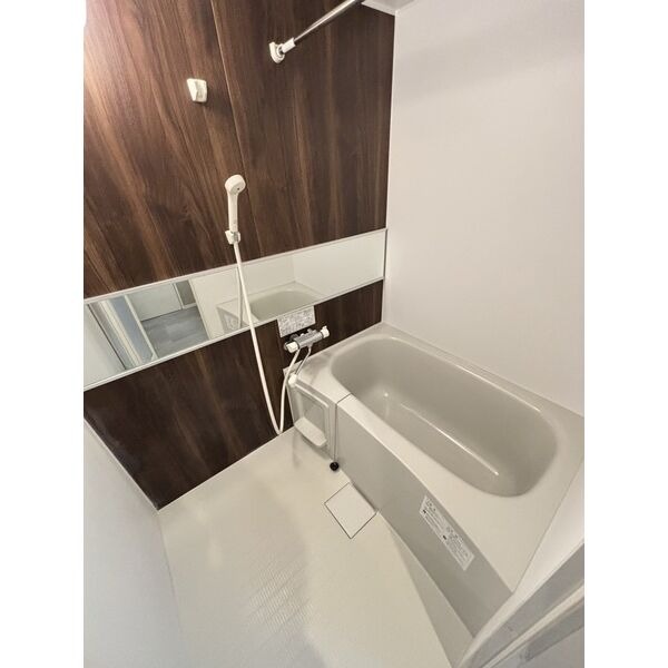 CG HOMES南5条の風呂写真