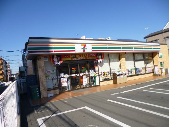 その他　セブンイレブン（その他）まで470m
