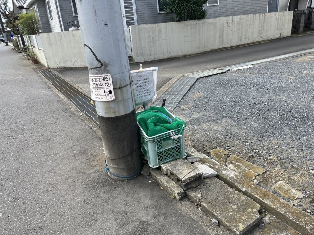 おおぎやハイツの外観写真