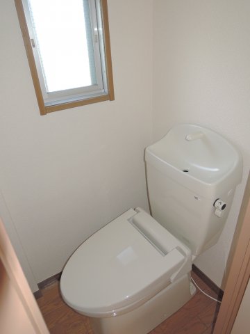 おおぎやハイツのトイレ写真