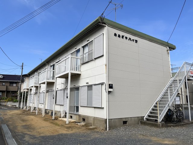 おおぎやハイツ