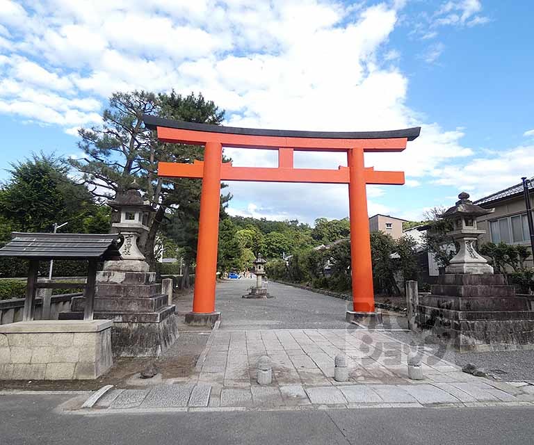 その他　吉田神社（その他）まで800m