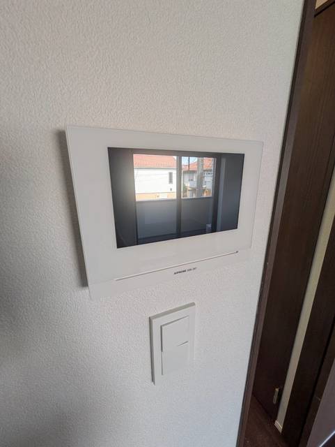 セキュリティ　同施工会社参考写真