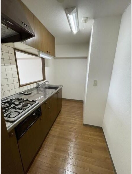 アクアトピア豊平のキッチン写真