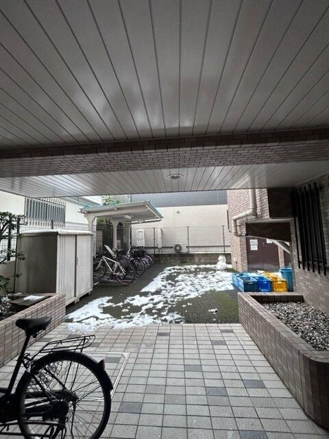 ライオンズマンション大山金井町の外観写真