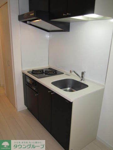 キッチン　キッチン