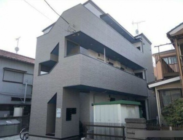 建物外観　外観