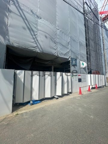 リヴィアス大阪EASTの外観写真