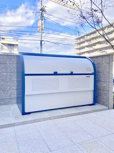 GREEN HILLS 森下町の外観写真