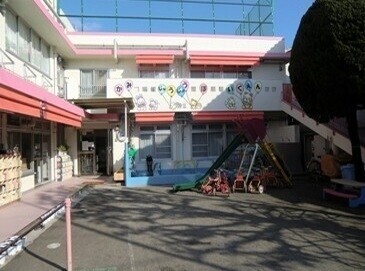 幼稚園・保育園　上十条保育園（幼稚園・保育園）まで547m
