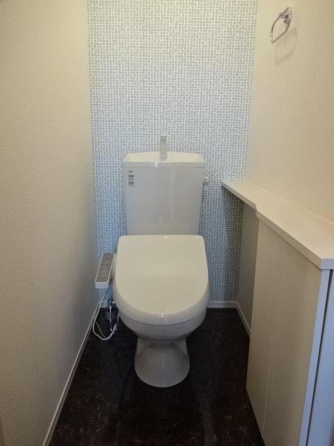 マーサ・ラムレIIのトイレ写真