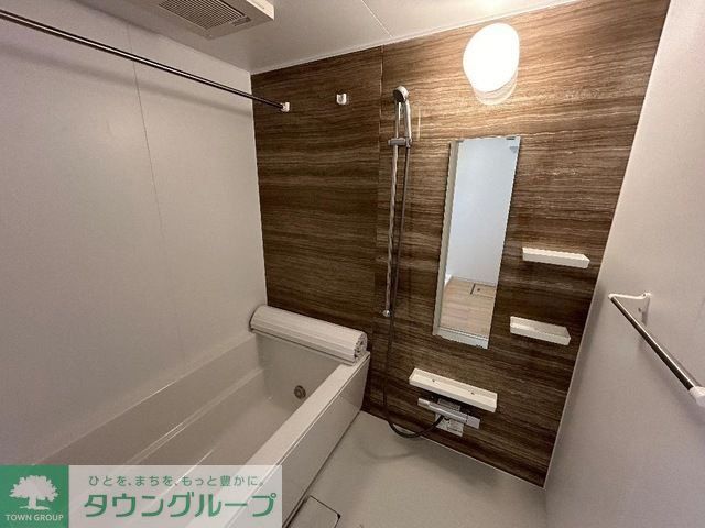 ベリッシマの風呂写真