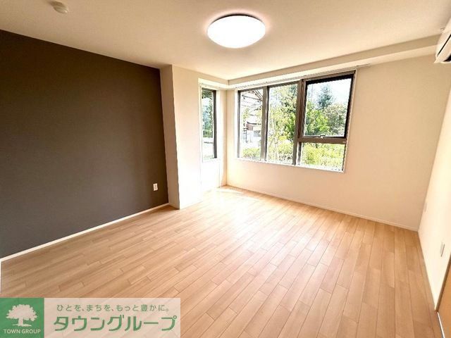 ベリッシマの居間写真