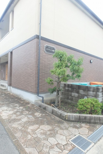 南海高野線 北野田駅 徒歩16分 2階建 築17年の外観写真