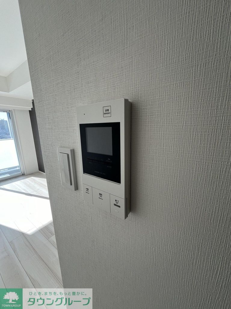 セキュリティ　同室他階参照