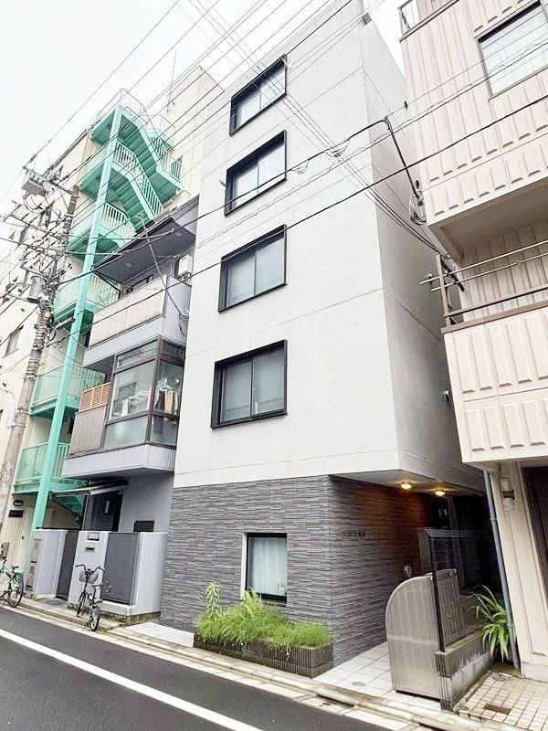建物外観　物件画像