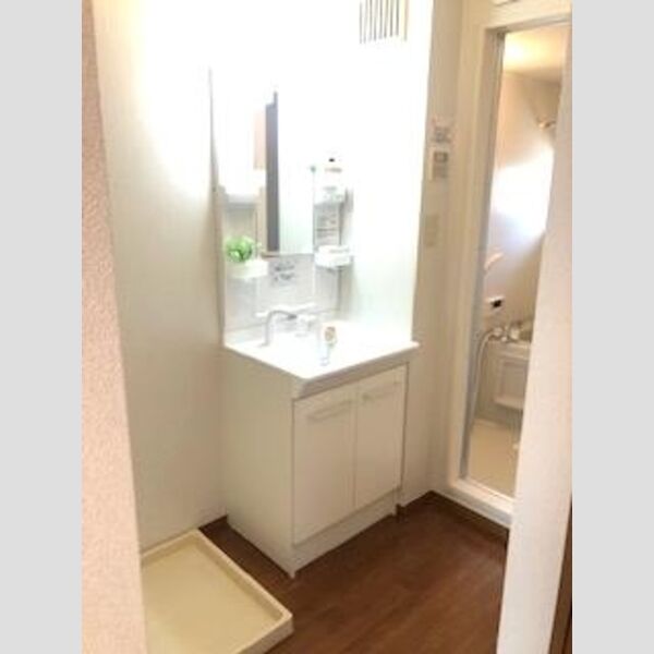 洗面設備　参考写真