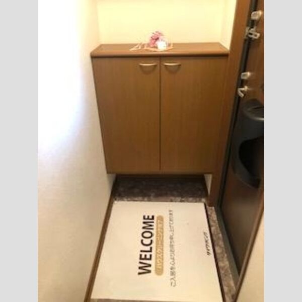 玄関　参考写真