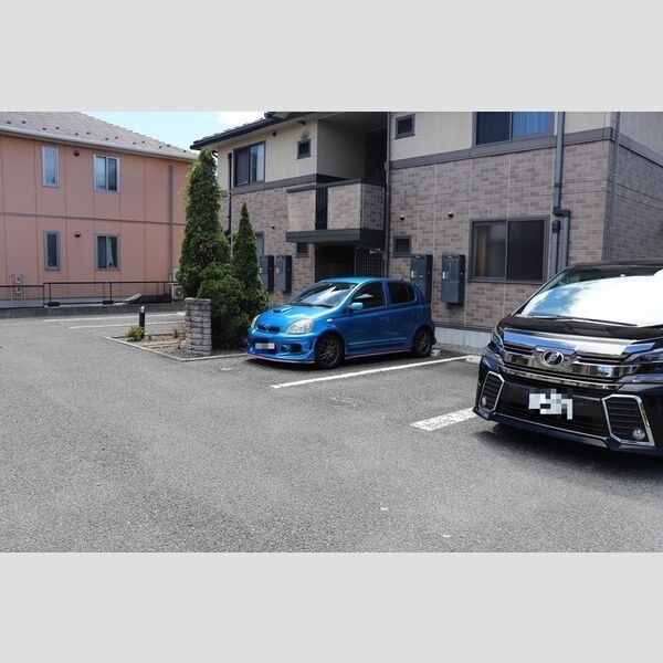 駐車場　参考写真