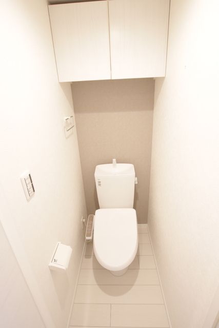 M・RODANのトイレ写真