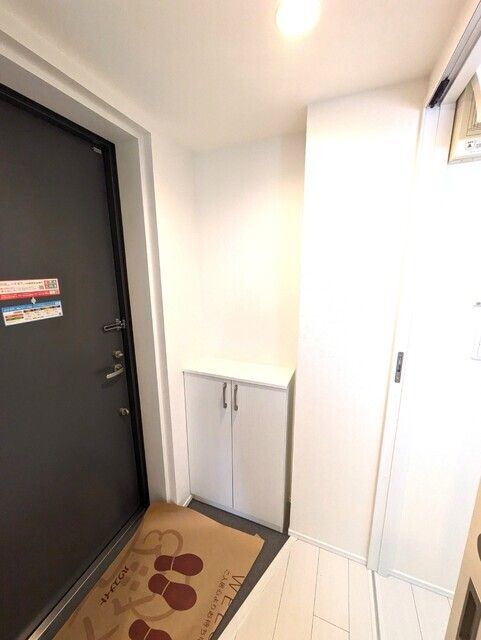 M・RODANの玄関写真