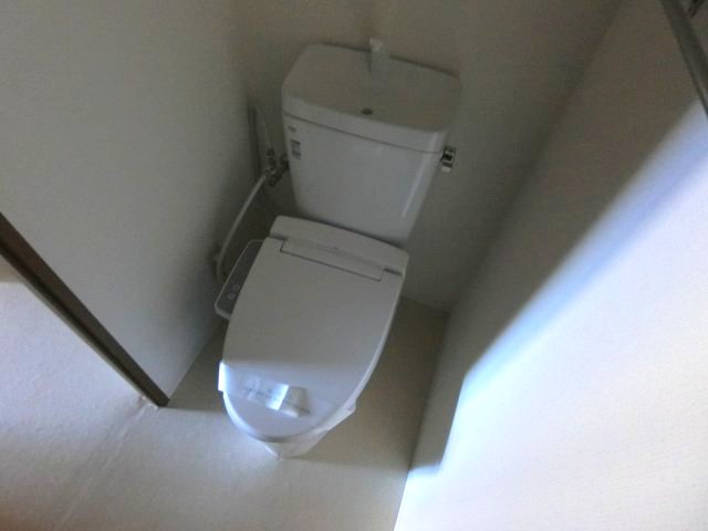 カサ・パロ・アルトのトイレ写真